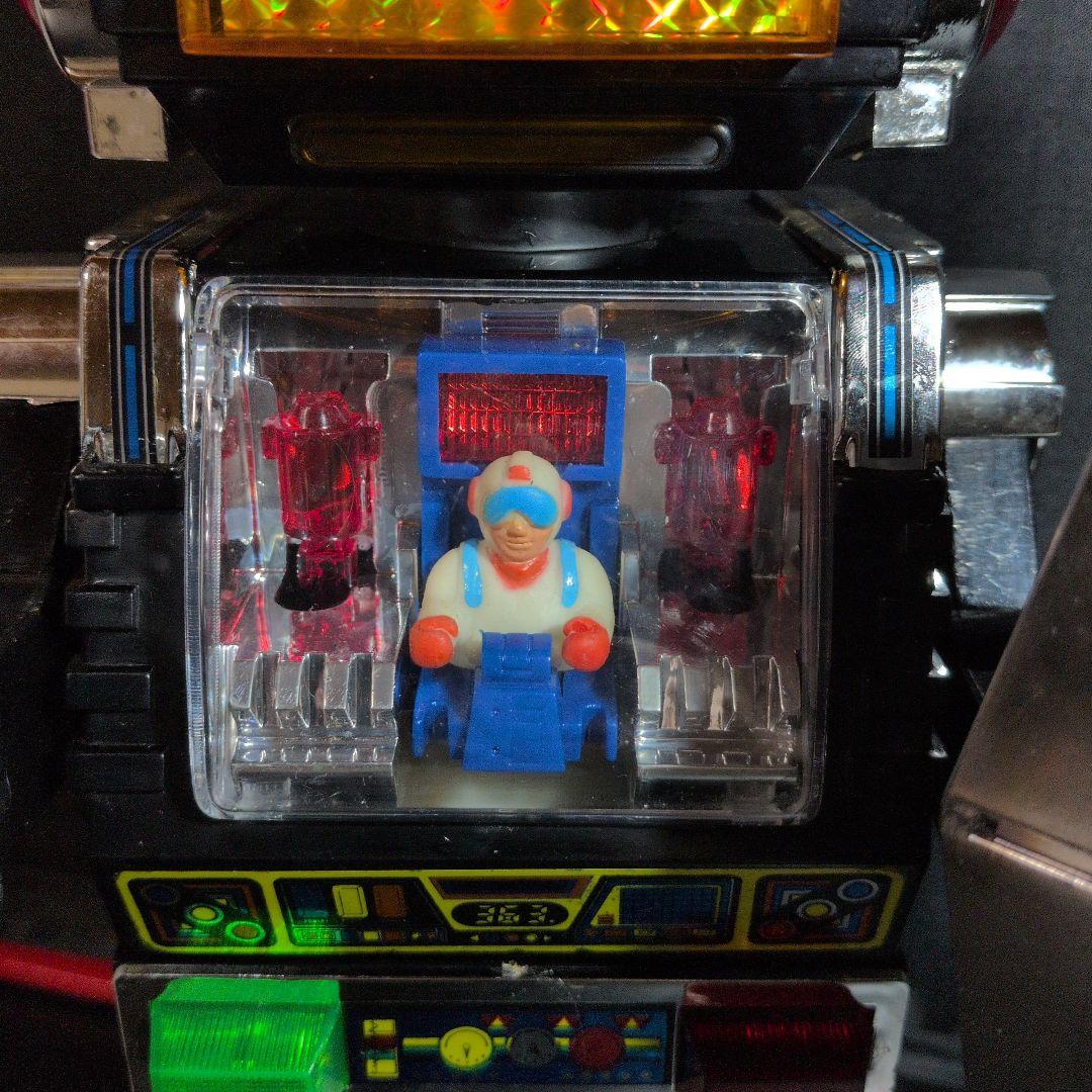 ヨネザワ STAR ROBOT 昭和レトロロボット玩具1985年製