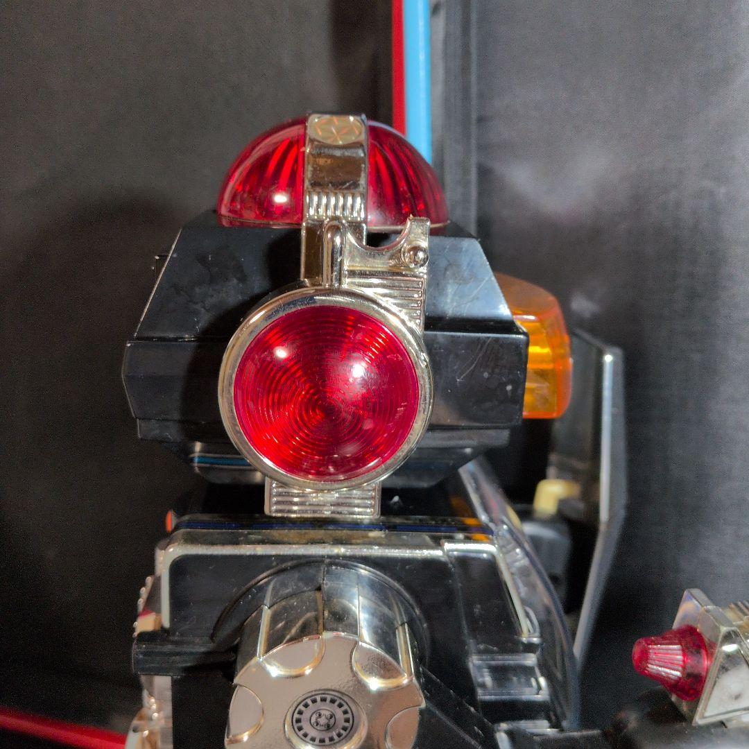 ヨネザワ STAR ROBOT 昭和レトロロボット玩具1985年製