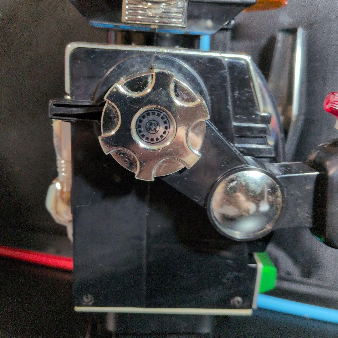 ヨネザワ STAR ROBOT 昭和レトロロボット玩具1985年製