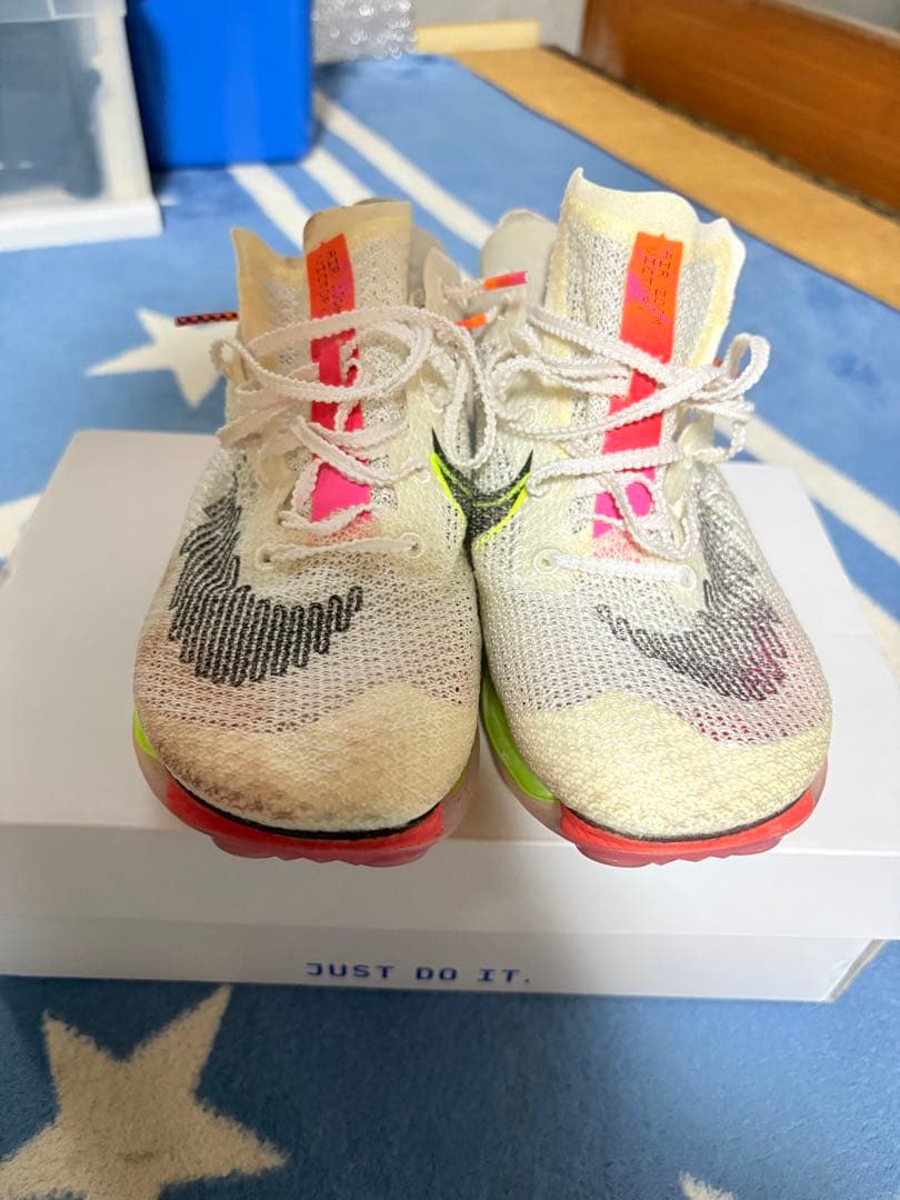 NIKE エアズームヴィクトリー　27.0cm