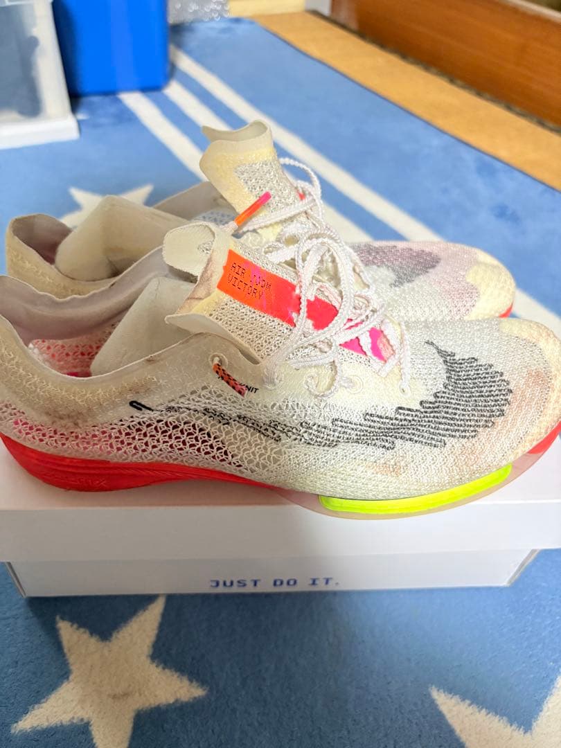NIKE エアズームヴィクトリー　27.0cm