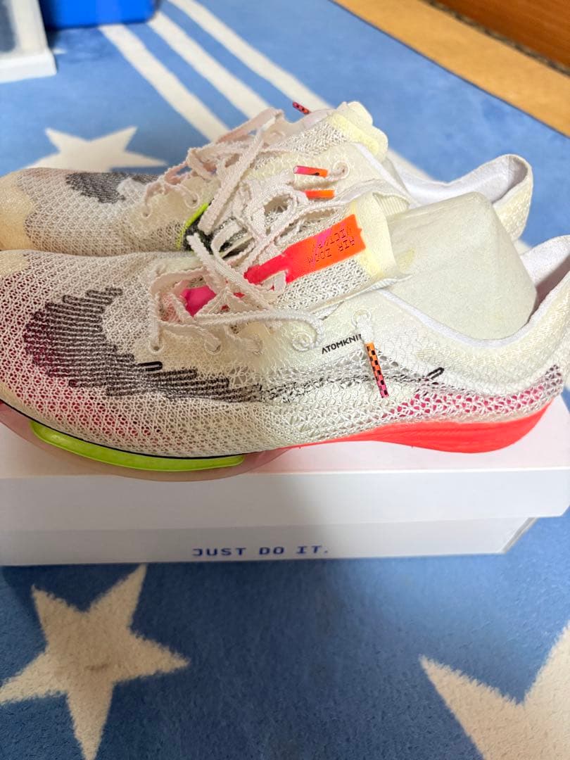 NIKE エアズームヴィクトリー　27.0cm