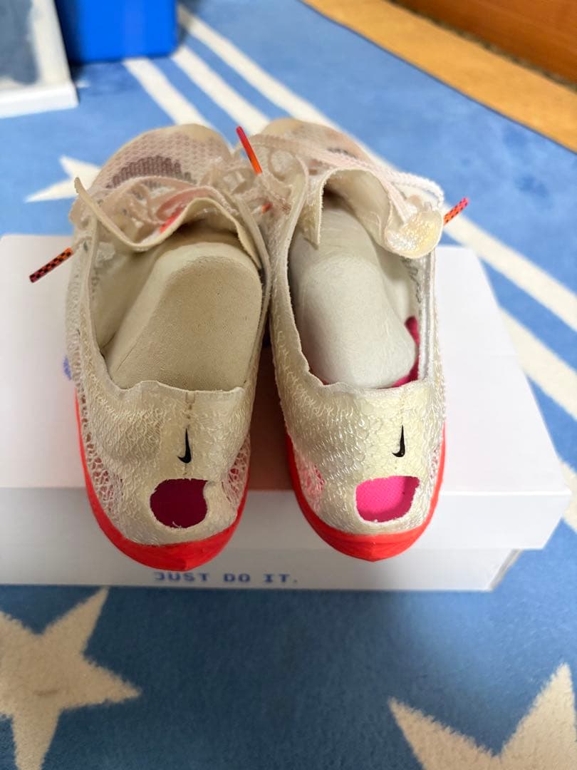 NIKE エアズームヴィクトリー　27.0cm