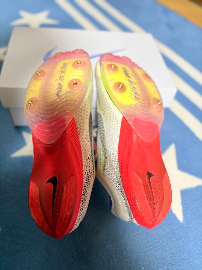 NIKE エアズームヴィクトリー　27.0cm