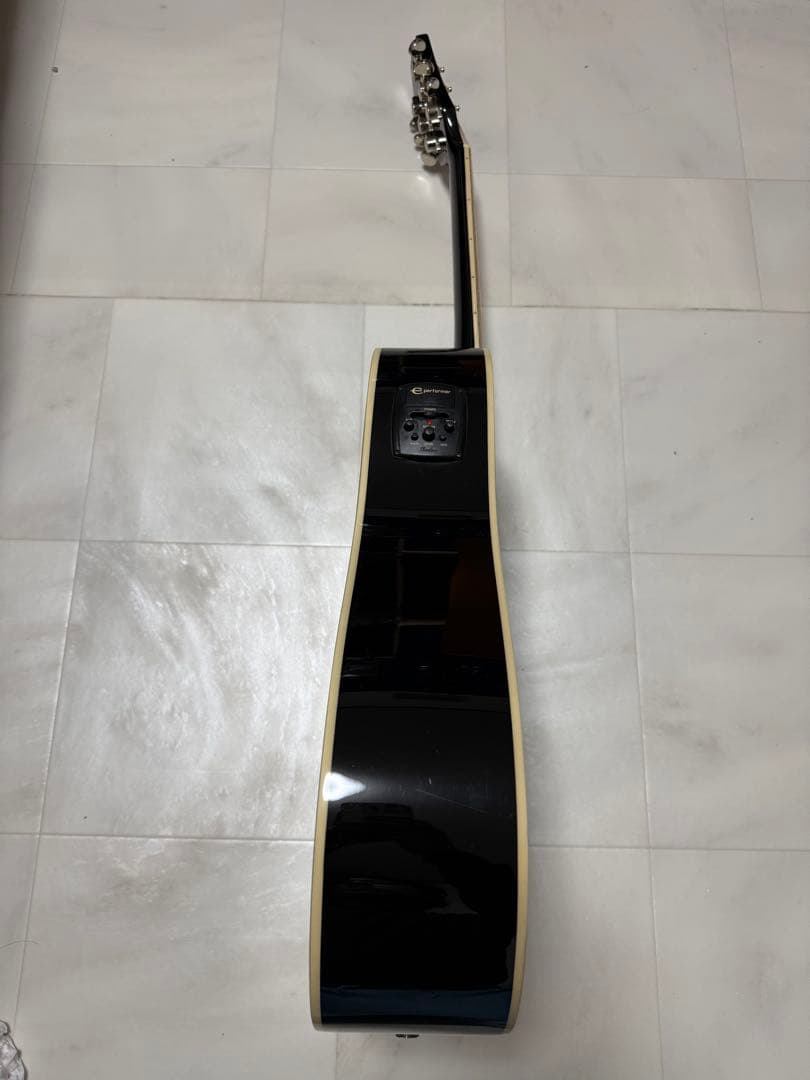 Epiphone / Hummingbird PRO (Ebony) エピフォン