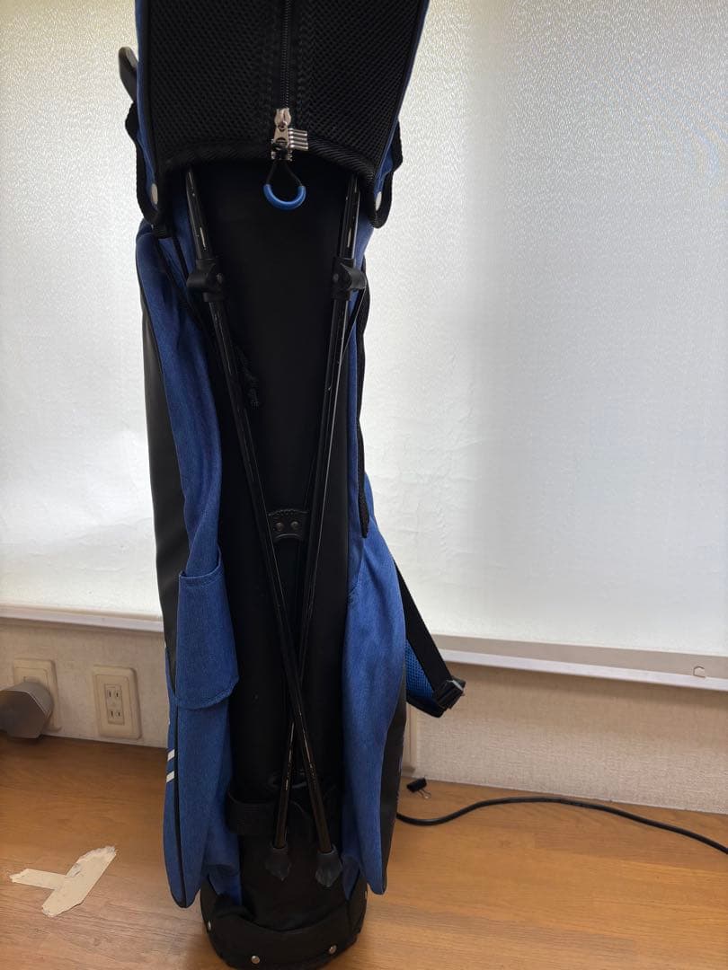 DESCENTE GOLF MoveSport キャディバッグ8.5型