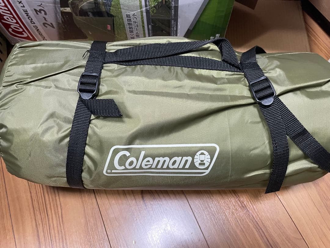 Coleman DOME LX 2-3人用ドームテント