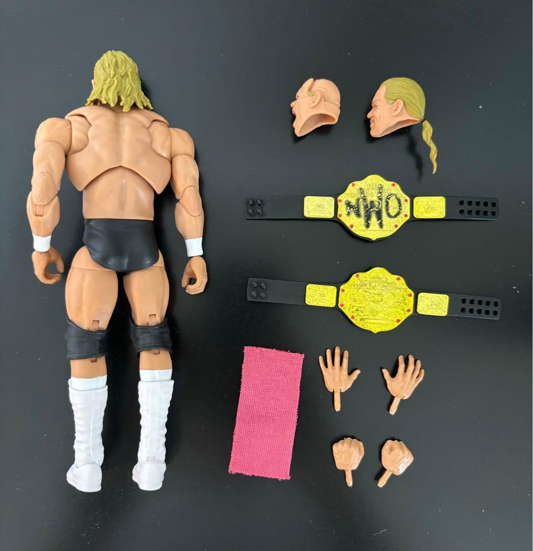 WWE Eite Ultimate Lex Luger レックス・ルーガー