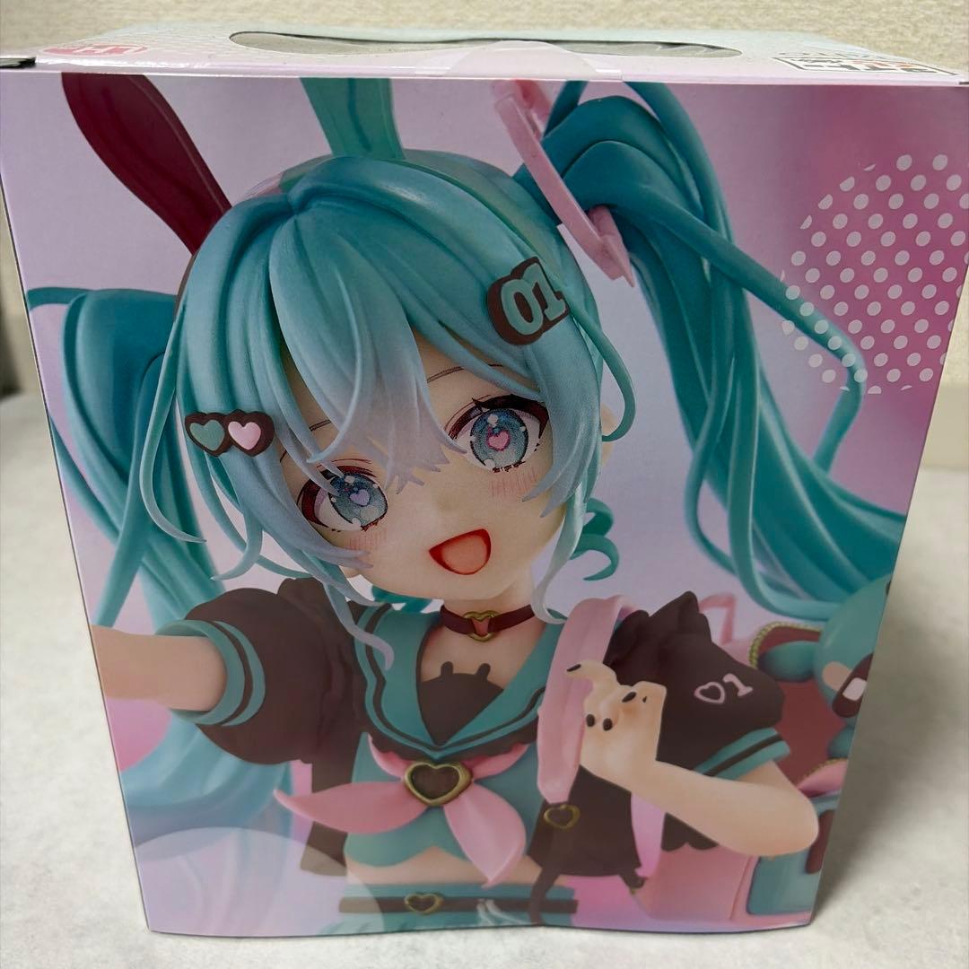 初音ミク × Rody フィギュア
