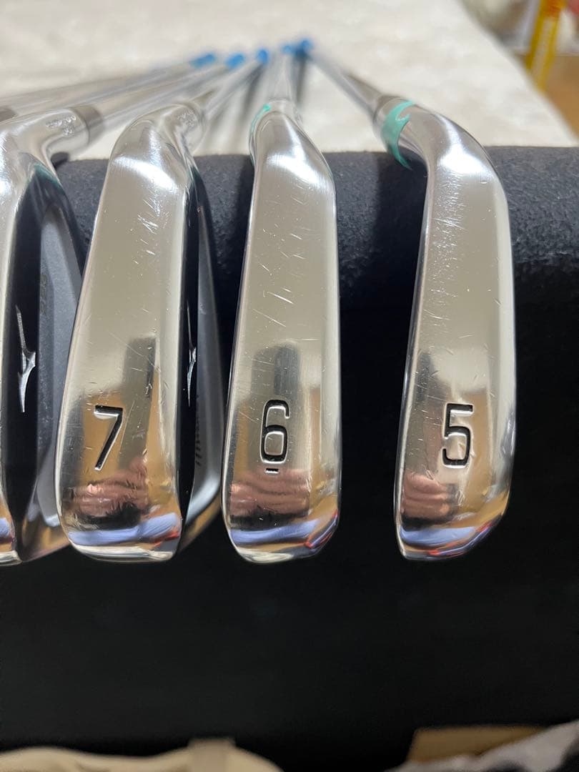 養老カスタム ミズノプロ 223 6本アイアンセット