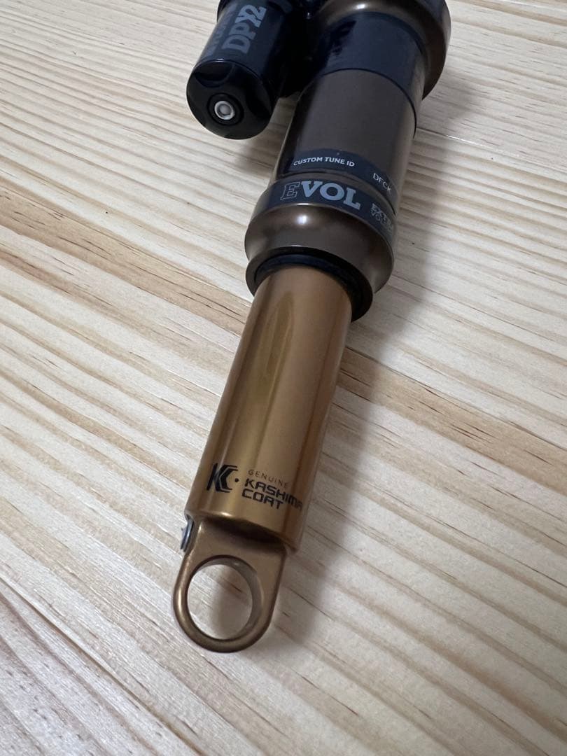 パーツ Fox DPX2 230-65