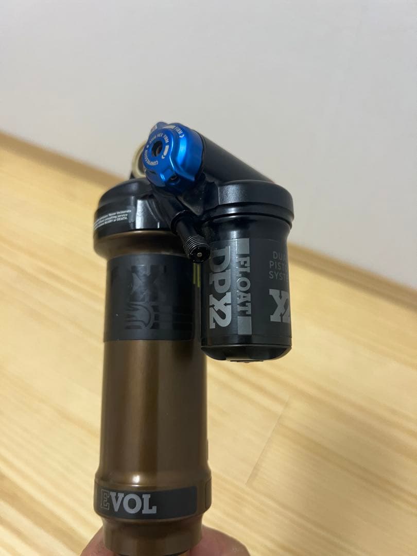 パーツ Fox DPX2 230-65