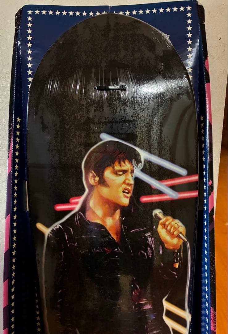新品未使用HYSTERIC GLAMOUR × ELVIS スケートボード