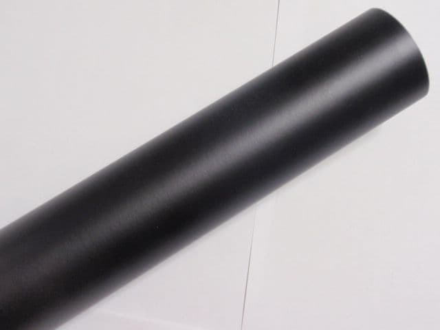 壁紙シール 無地　黒 45cm×約10m 4本