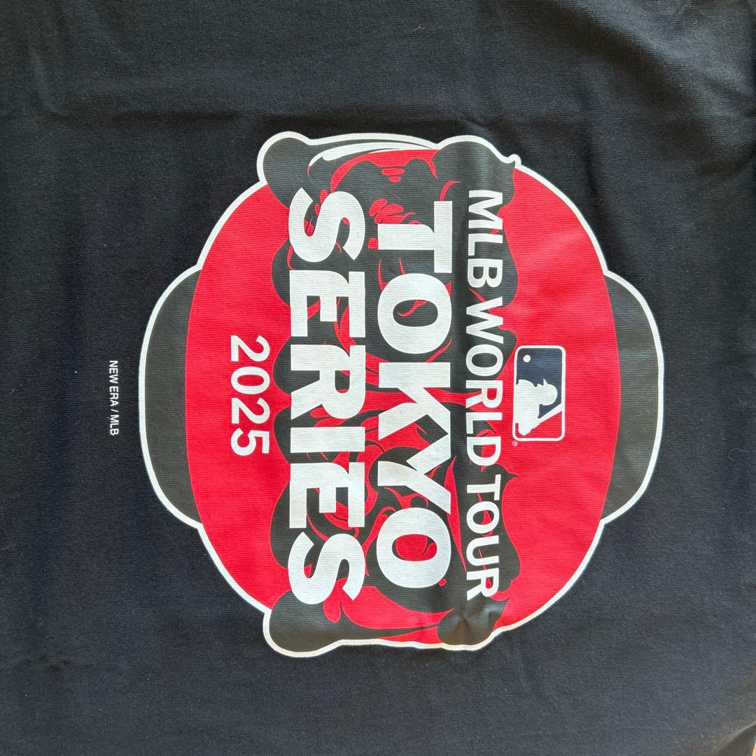 MLB WORLD TOUR TOKYO SERIES 2025 Tシャツ