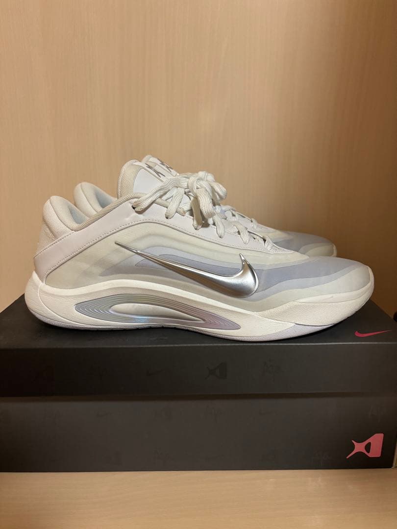 Nike A'one エイジャウィルソン