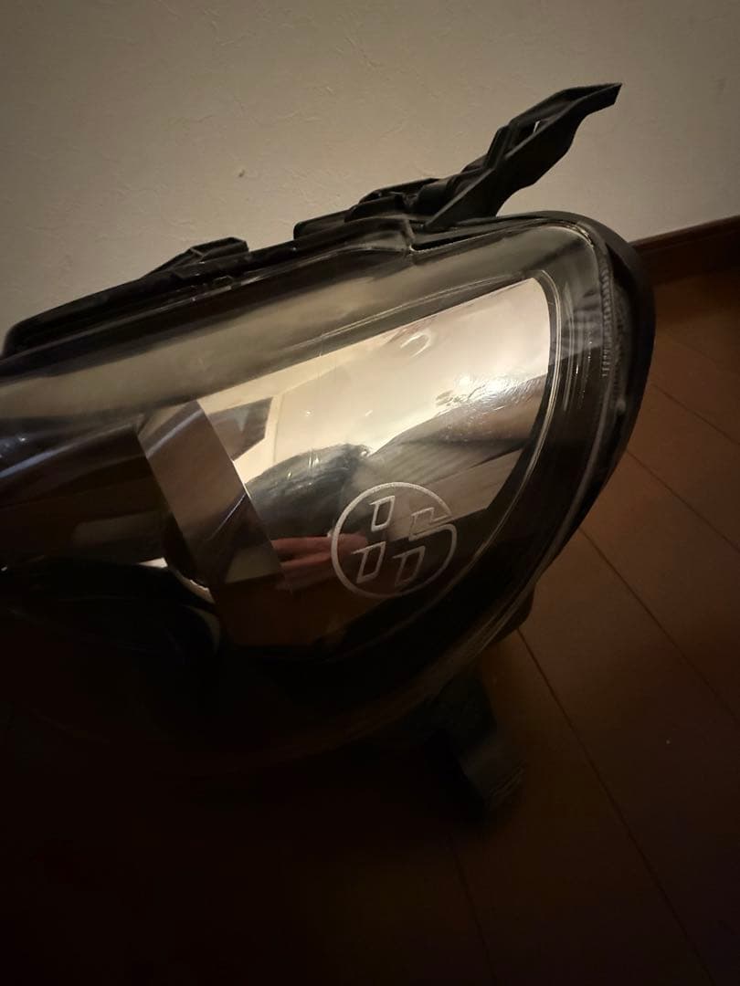 トヨタ86後期型 純正ヘッドライト