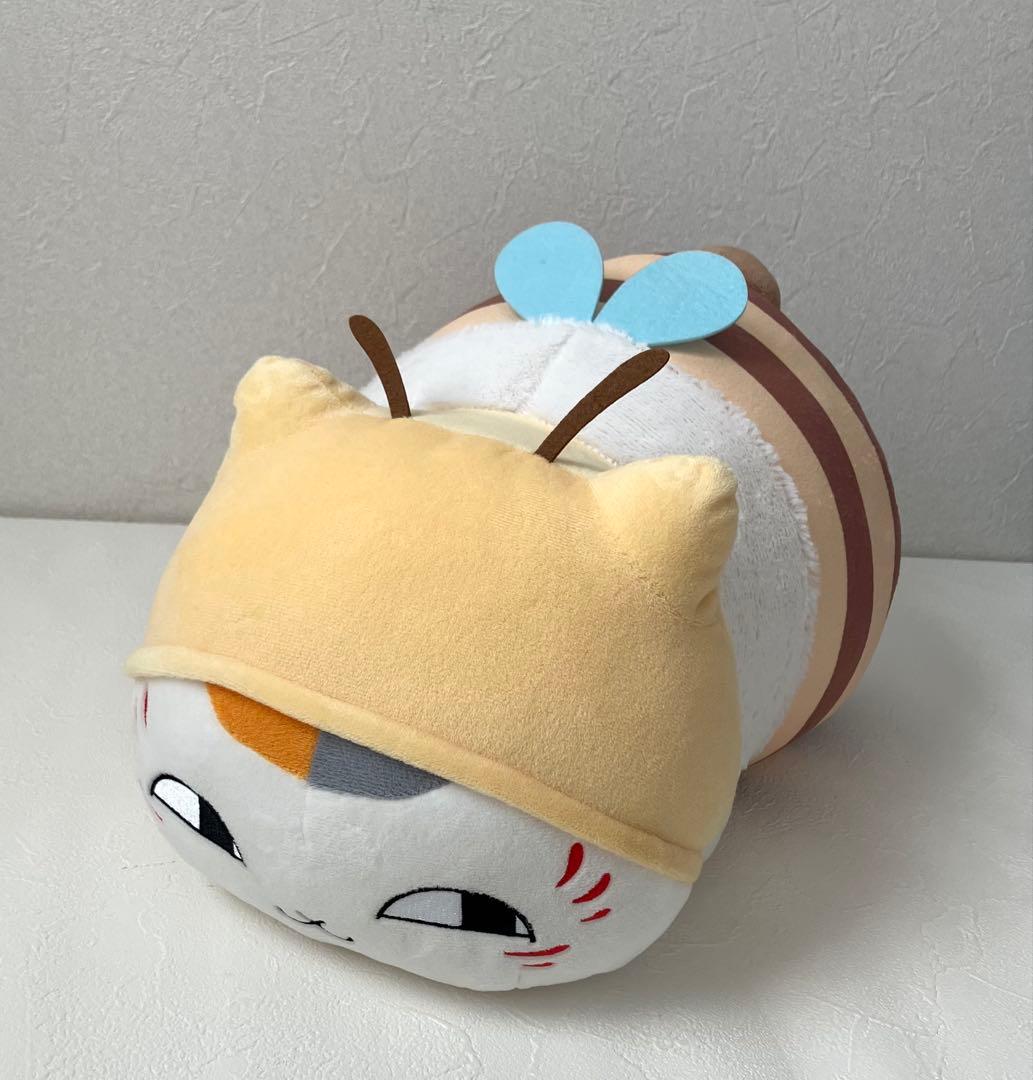 【未使用】夏目友人帳　ニャンコ先生 ぬいぐるみ 一番くじ／ブライズ品　まとめ売り