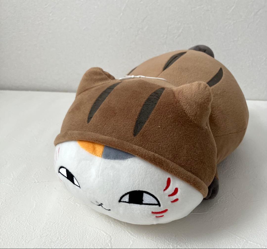 【未使用】夏目友人帳　ニャンコ先生 ぬいぐるみ 一番くじ／ブライズ品　まとめ売り