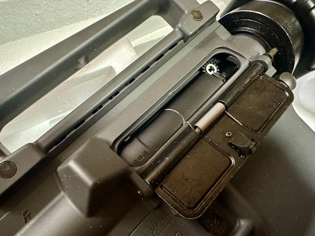 未使用 東京マルイ 電動ガン Colt M4 A1 CARBINE