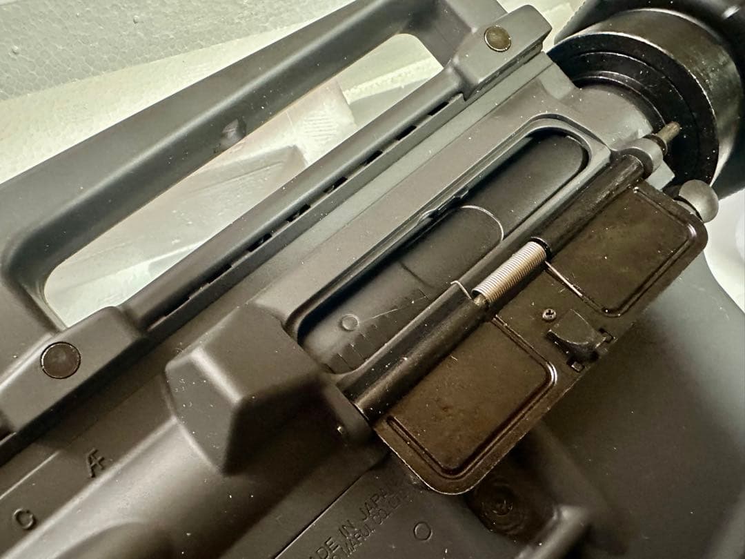 未使用 東京マルイ 電動ガン Colt M4 A1 CARBINE