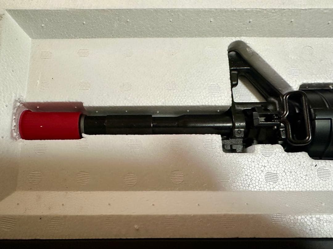 未使用 東京マルイ 電動ガン Colt M4 A1 CARBINE