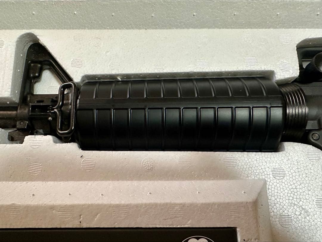 未使用 東京マルイ 電動ガン Colt M4 A1 CARBINE