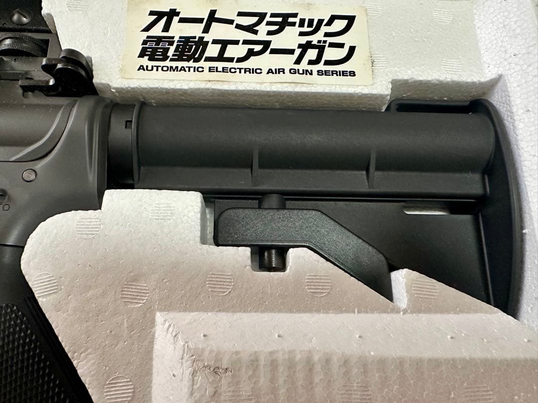 未使用 東京マルイ 電動ガン Colt M4 A1 CARBINE