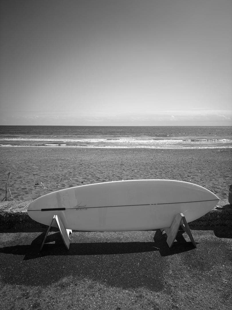 サーフィン・ボディボード BREAD surfboard stand.