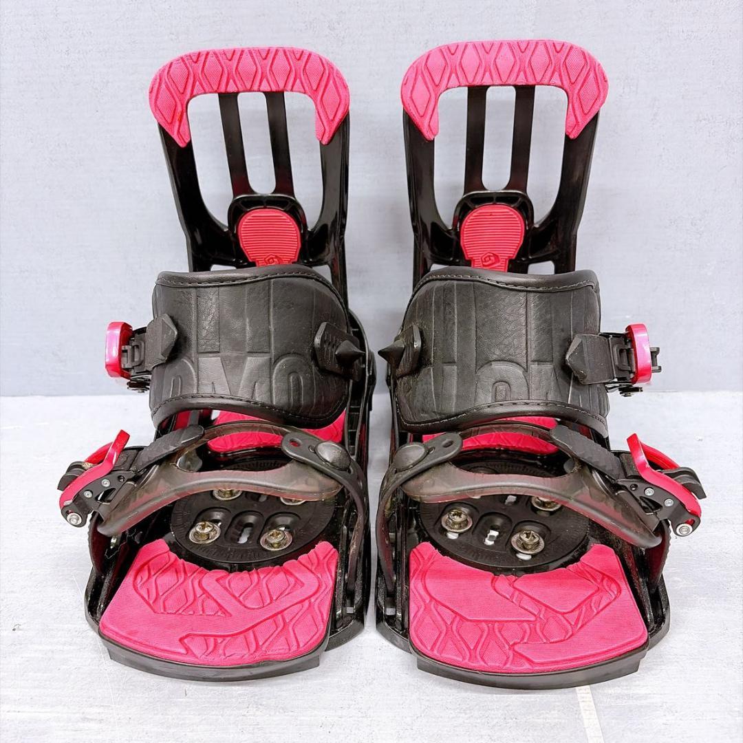 【3点セット】スノーボード SALOMON LARK 143cm バイン・ブーツ
