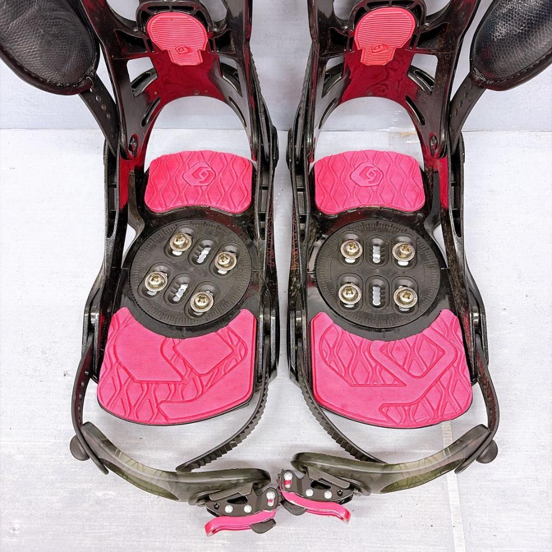 【3点セット】スノーボード SALOMON LARK 143cm バイン・ブーツ