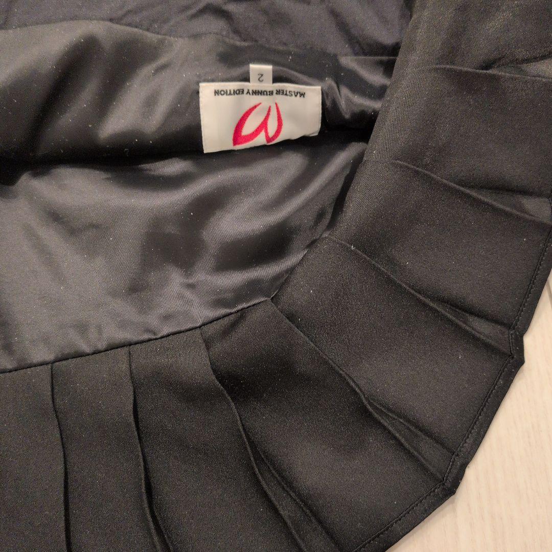 美品マスターバニー　ネイビー Ｌ