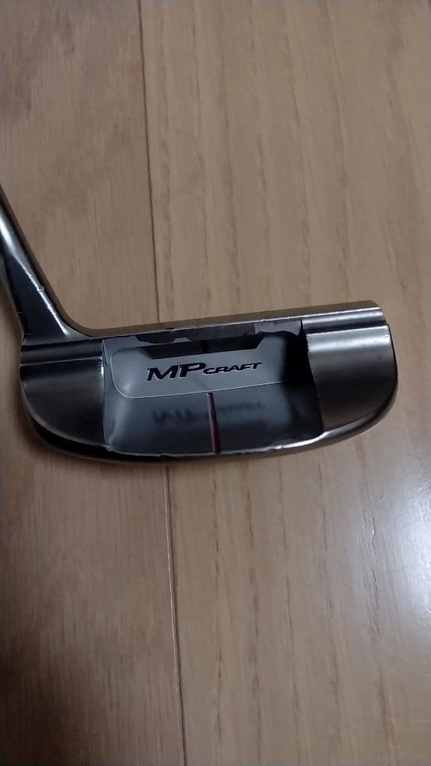 Mizuno MP Craft S102 パター