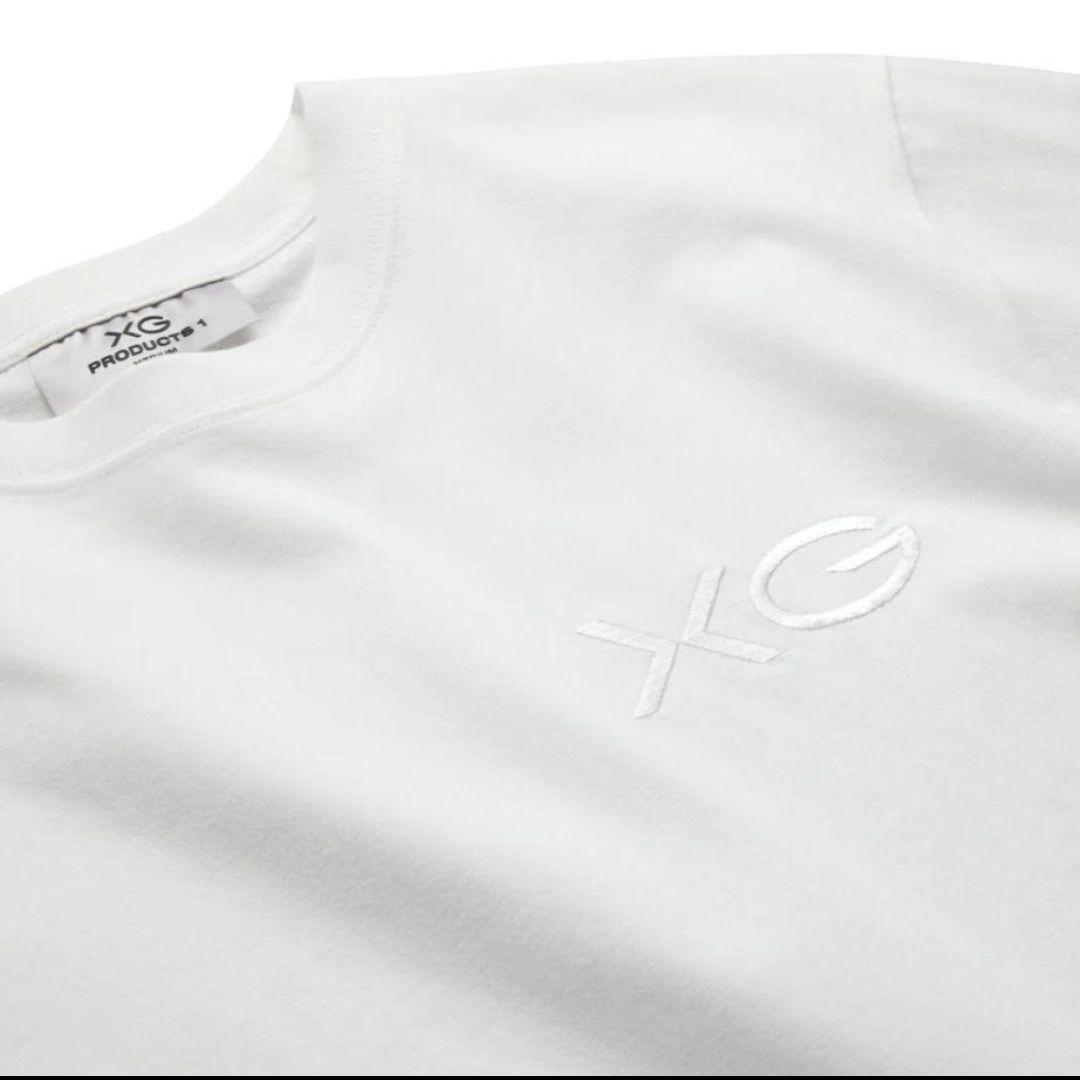 XG　Tシャツ　Crew Neck Tee　L　グッズ