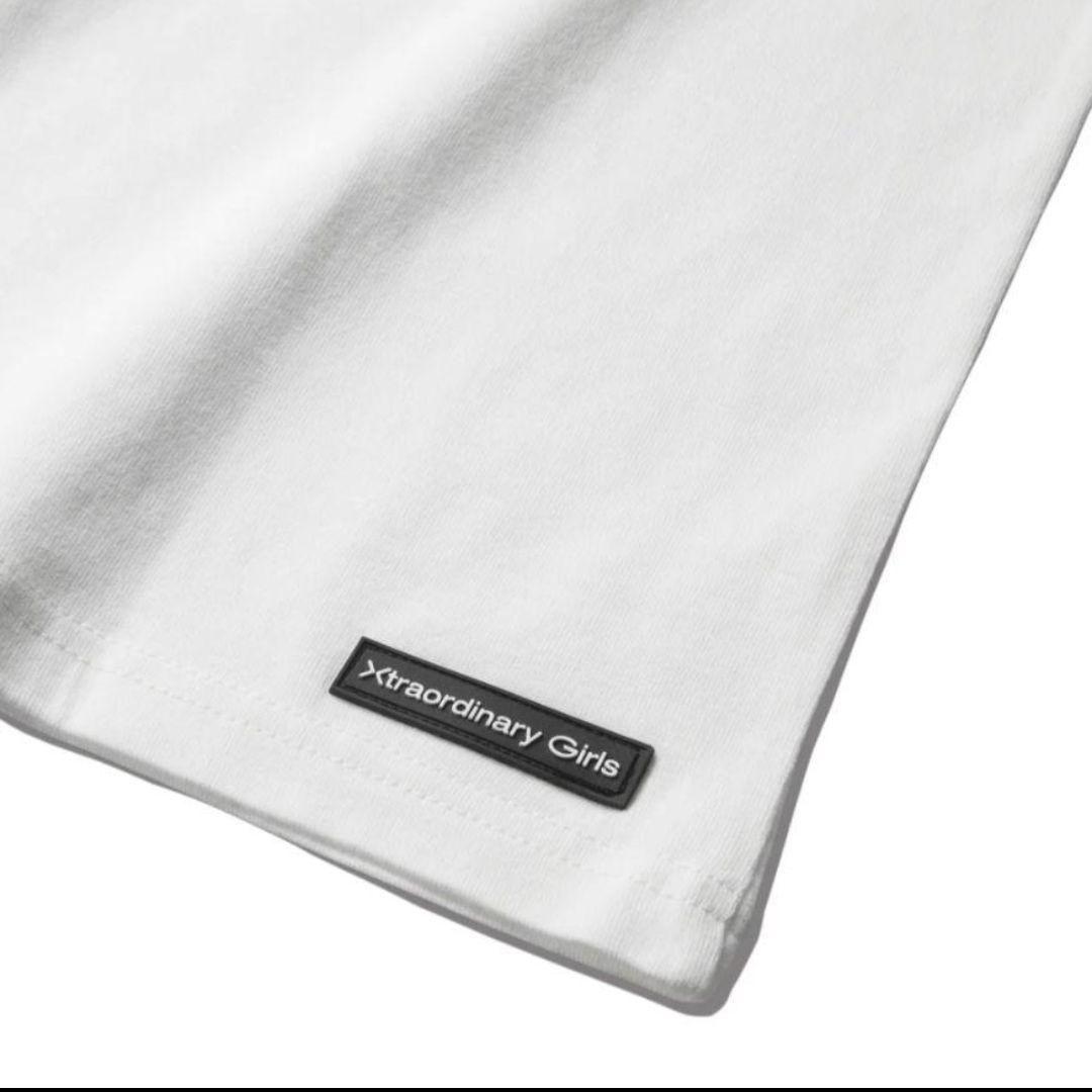 XG　Tシャツ　Crew Neck Tee　L　グッズ