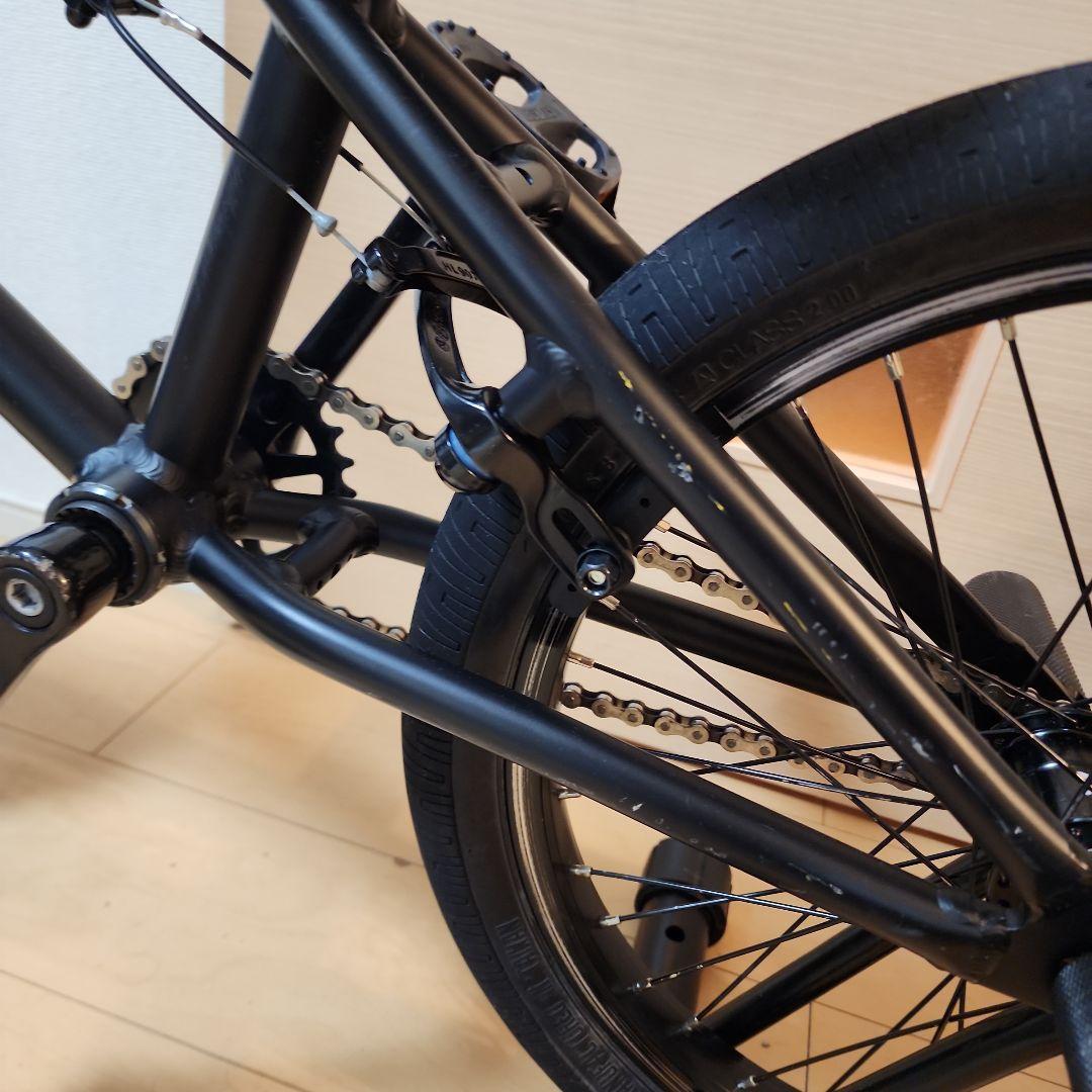 ARES BIKES ADIT-AL BMX アーレスバイク 18インチ