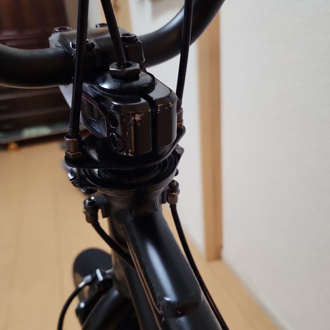 ARES BIKES ADIT-AL BMX アーレスバイク 18インチ