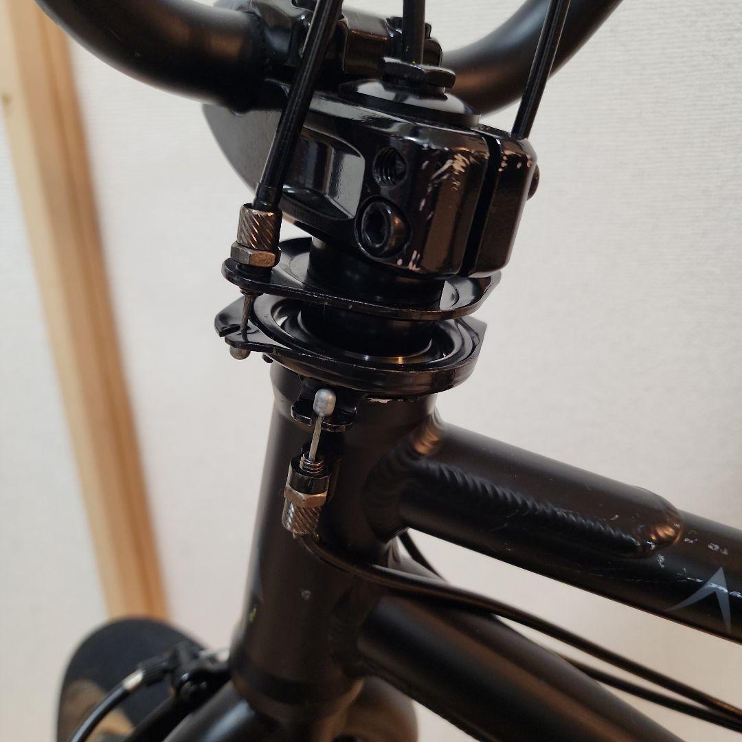 ARES BIKES ADIT-AL BMX アーレスバイク 18インチ