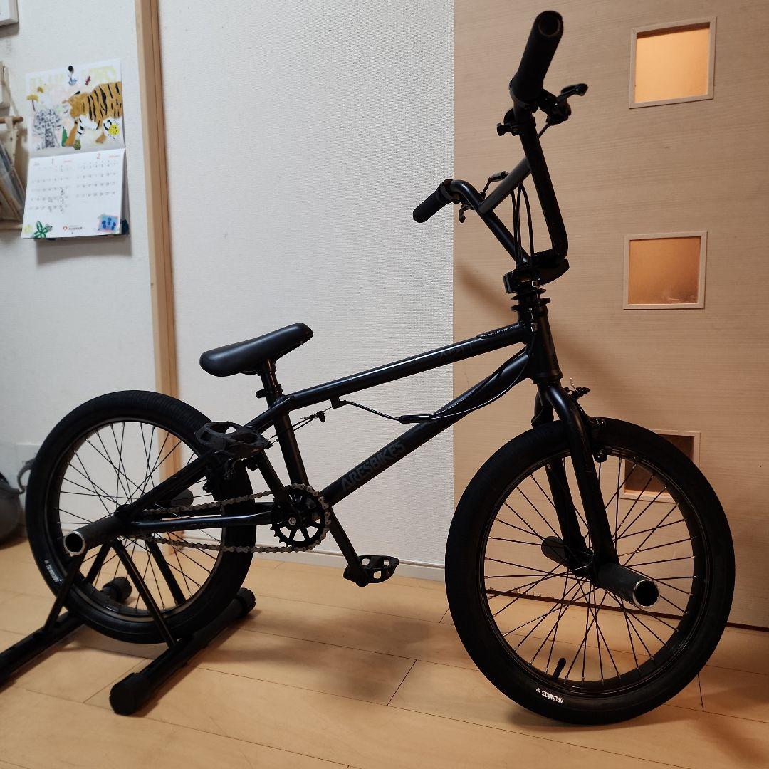 ARES BIKES ADIT-AL BMX アーレスバイク 18インチ