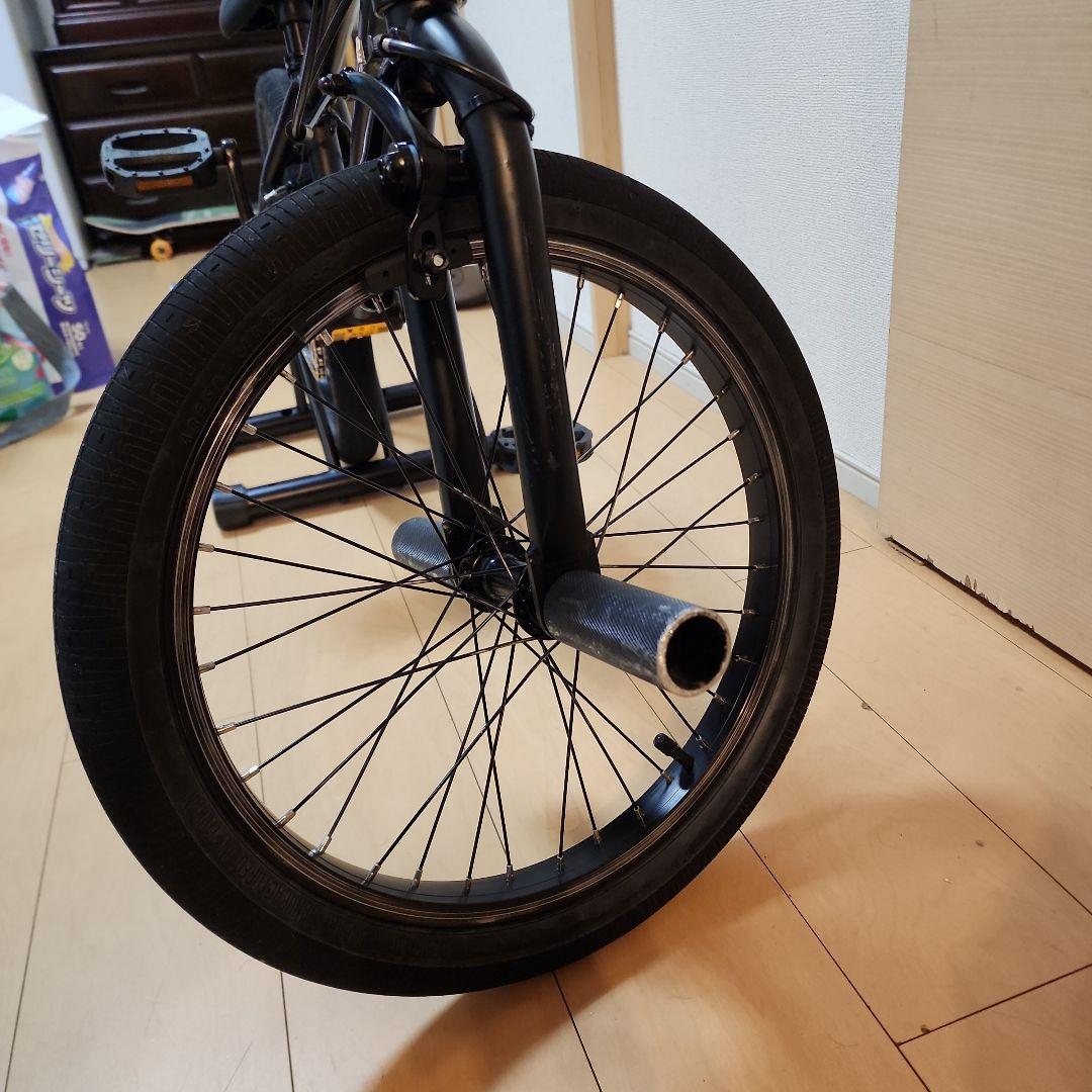ARES BIKES ADIT-AL BMX アーレスバイク 18インチ