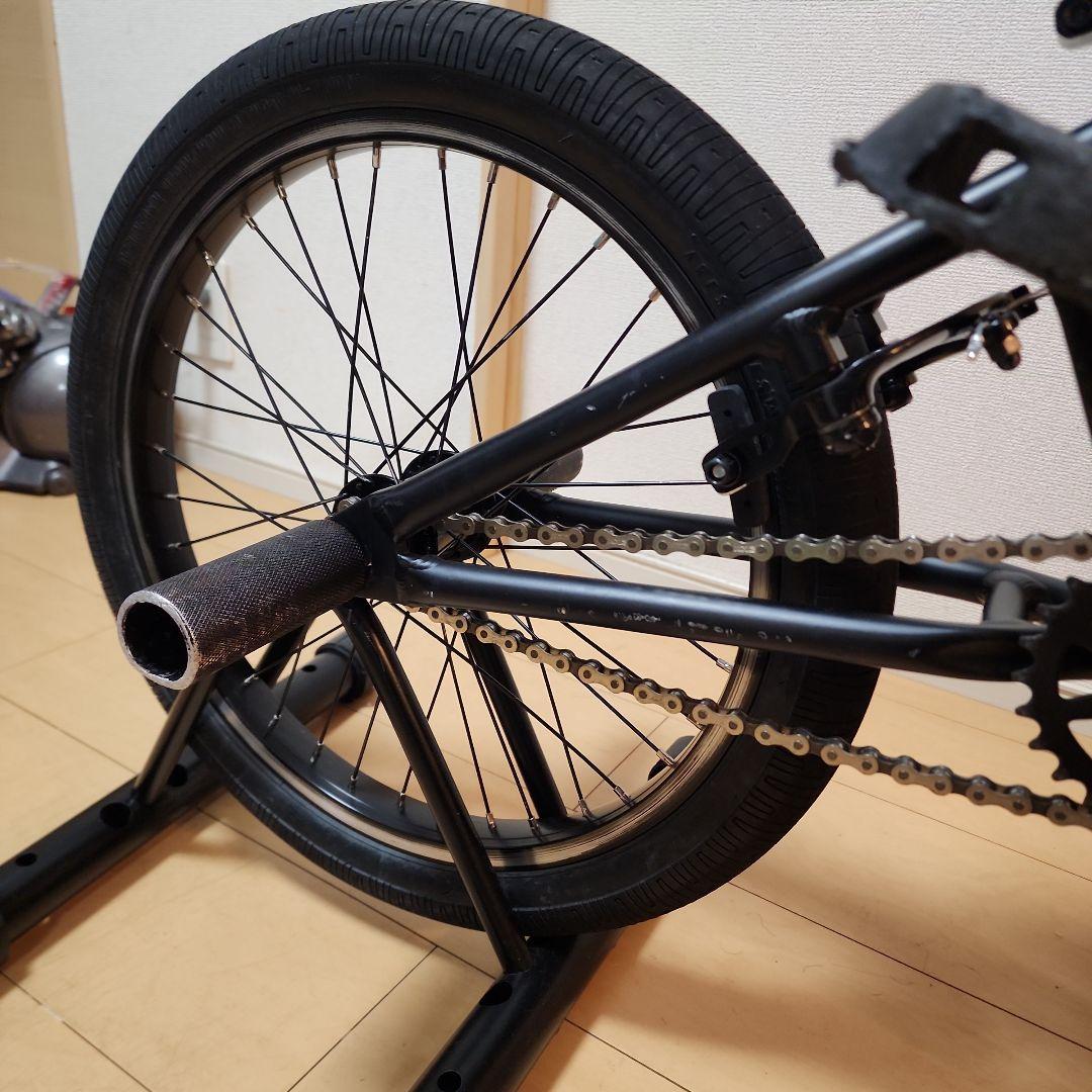 ARES BIKES ADIT-AL BMX アーレスバイク 18インチ
