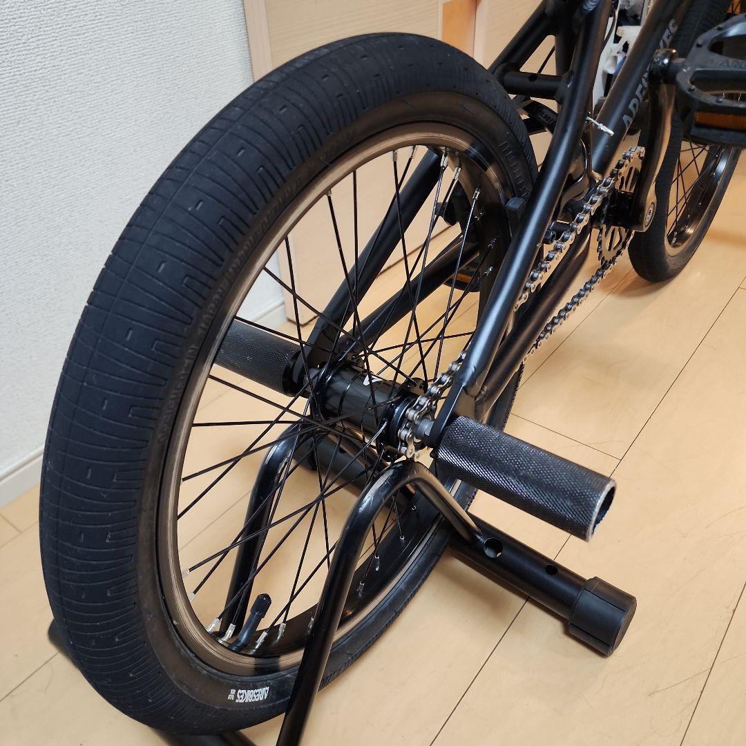 ARES BIKES ADIT-AL BMX アーレスバイク 18インチ