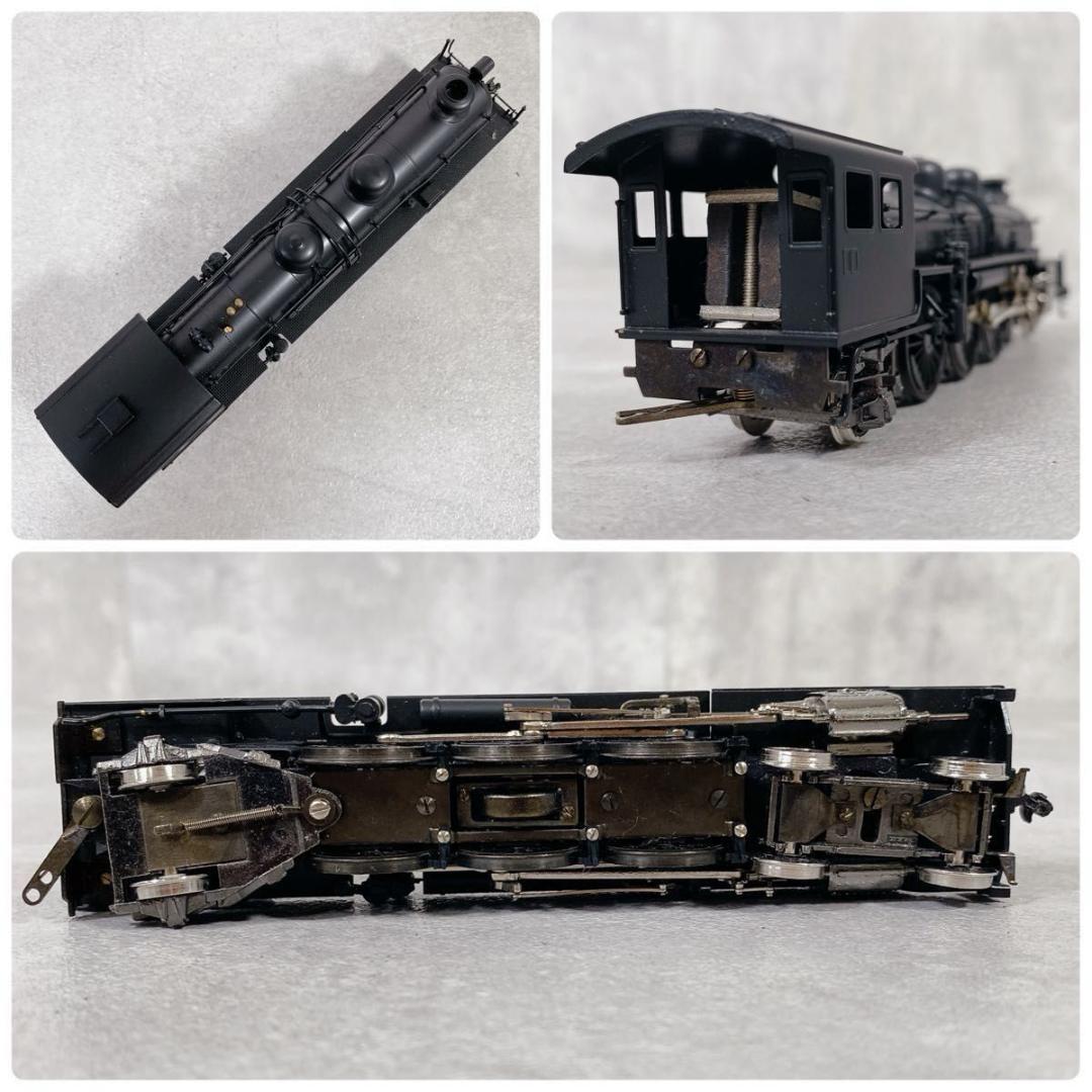 W600 カツミ模型 HOゲージ C51型 蒸気機関車 SL 鉄道模型 保管品