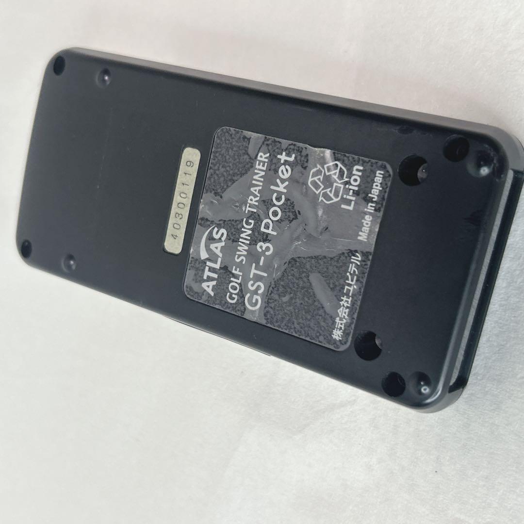 ✨美品✨ユピテル　GST-3 Pocket ゴルフスイングトレーナー