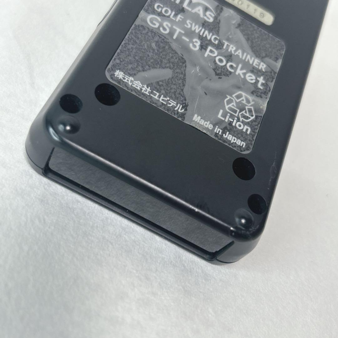 ✨美品✨ユピテル　GST-3 Pocket ゴルフスイングトレーナー