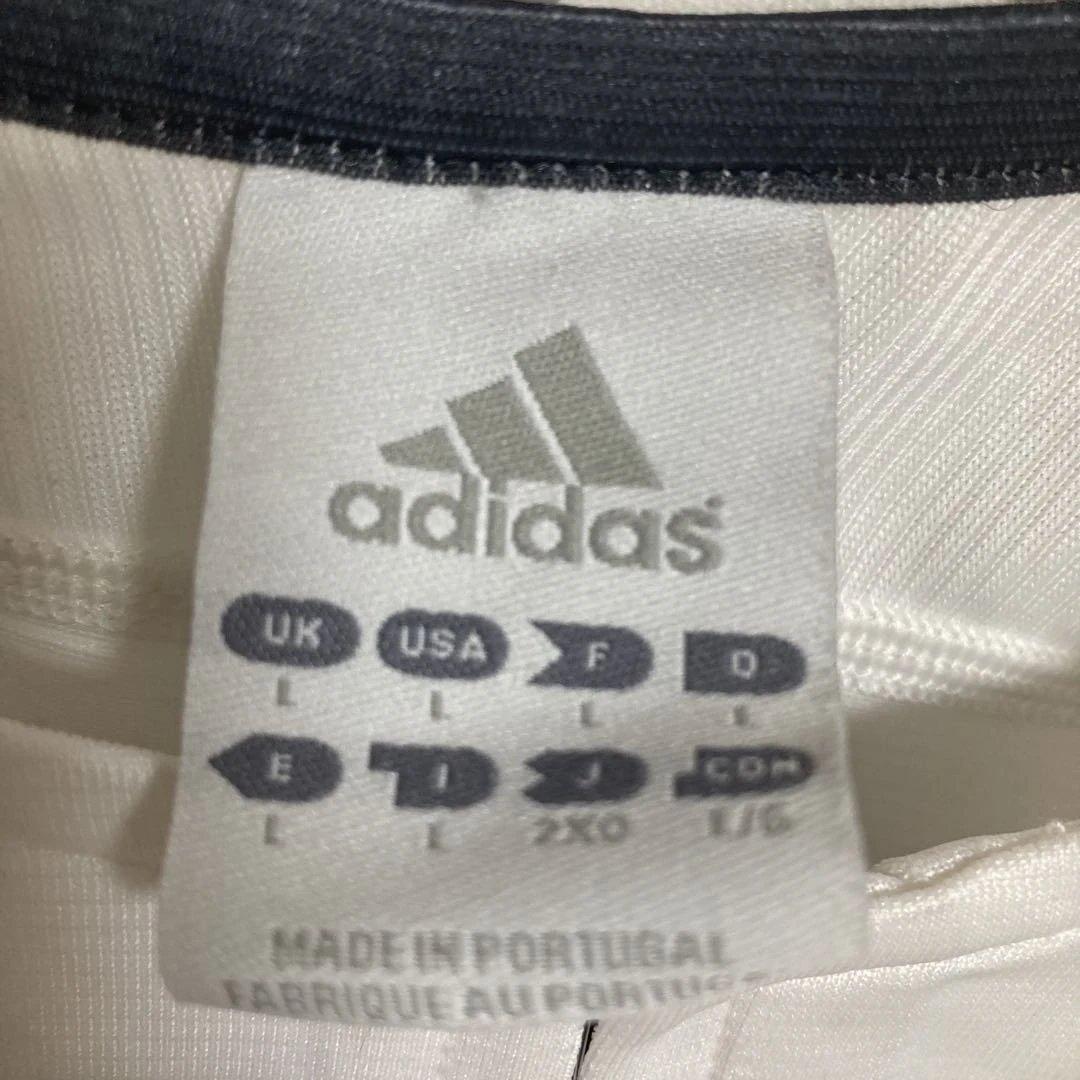 超激レアadidas× Real Madrid 2003/04ホームユニフォーム