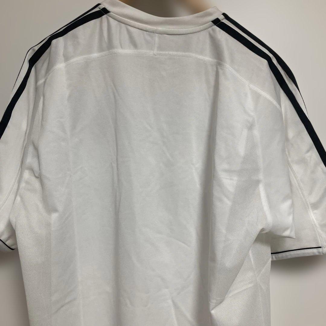 超激レアadidas× Real Madrid 2003/04ホームユニフォーム