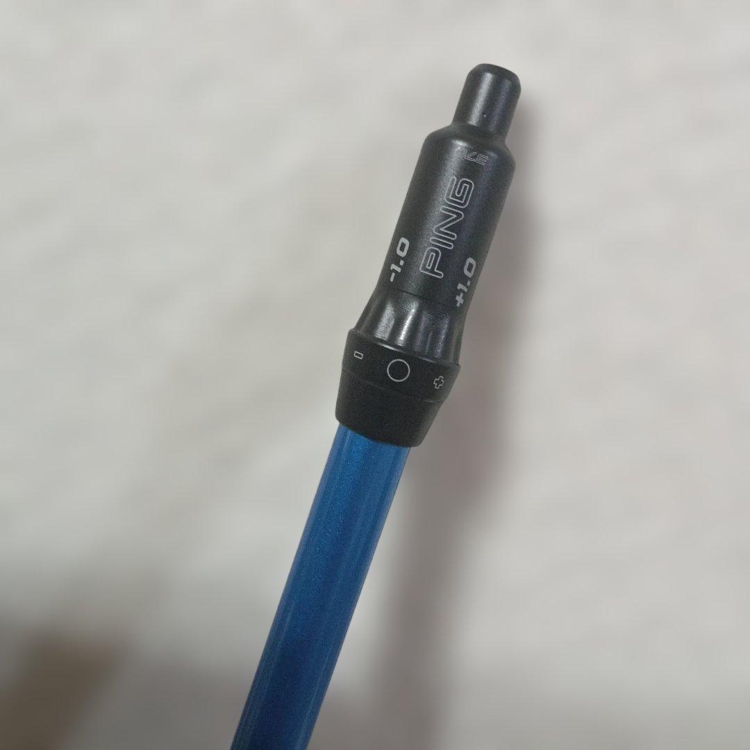 PING ALTA J CB ブルー　S