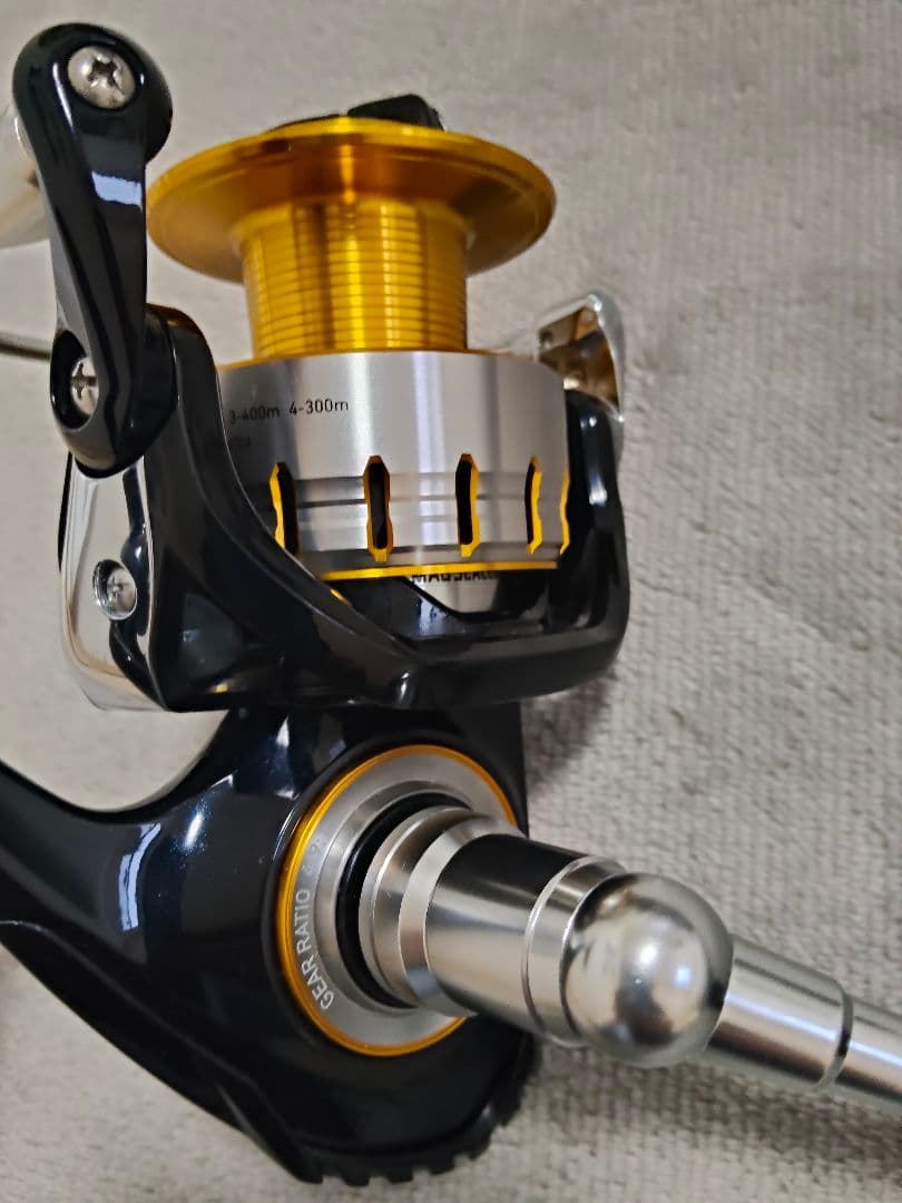 DAIWA BLAST 4500 新品同様 実釣未使用 オフショア ジギング