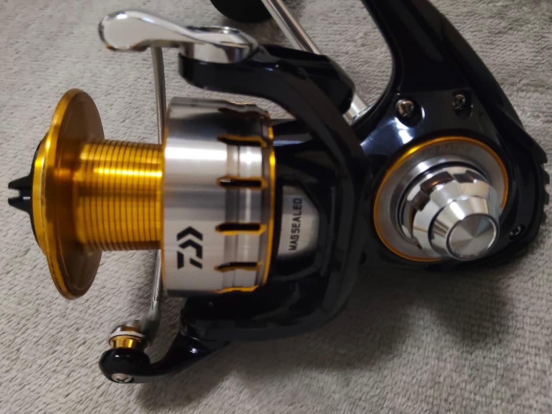 DAIWA BLAST 4500 新品同様 実釣未使用 オフショア ジギング